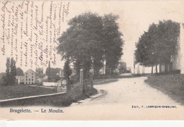 BRUGELETTE  LE MOULIN - Brugelette