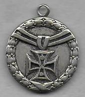 Médaille Allemande - Deutsches Reich