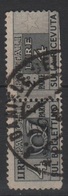 1946-51 Pacchi Postali Fil. Ruota 4 L. US - 1946-60: Usati