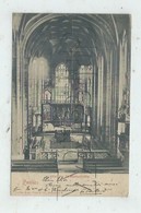 Zwickau (Allemagne, Saxe) : Altar Der St. Marienkirche Im 1904 PF. - Zwickau