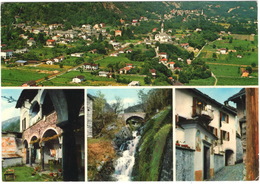 Verscio - Centovalli - (Schweiz/Suisse) - Centovalli