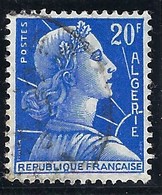 ⭐ Algérie - Thématique Marianne De Muller - YT N° 349 - Oblitéré - TTB ⭐ - Algerien (1962-...)