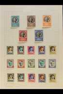 CHILD WELFARE ISSUES  1921-1950 World Mint & Used Collection Of Mainly Complete Sets, Chiefly All Different, Includes Lu - Ohne Zuordnung