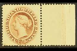 1894  12c Deep Brown, SG 61, Very Fine Marginal Mint. For More Images, Please Visit Http://www.sandafayre.com/itemdetail - Andere & Zonder Classificatie