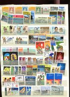 Nelle Zélande  073 - 2 -  **,*  Divers Timbres - Collections, Lots & Séries