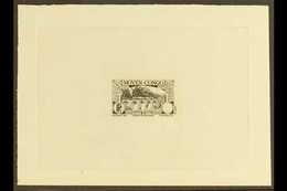 MIDDLE CONGO  1933 "Mindouli Viaduct" And "Pasteur Institute, Brazzaville" Basic Definitive Designs, As Used For SG 69/9 - Otros & Sin Clasificación