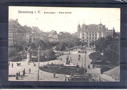 67. Strasbourg. Place Kléber - Straatsburg
