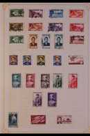 1951 - 1975 SUBSTANTIAL COLLECTION  Of Mint & Used Stamps, A High Level Of Completion Through To The 1975 Unissued Sets, - Viêt-Nam