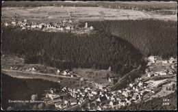D-75385 Bad Teinach-Zavelstein - Panorama ( 50er Jahre) - Nice Stamp - Bad Teinach