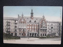 AK BERLIN SCHÖNEBERG Ca.1900 //  D*41657 - Schoeneberg
