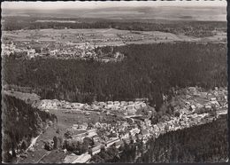 D-75385 Bad Teinach-Zavelstein (Schwarzwald) - Luftbild - Air View - Bad Teinach