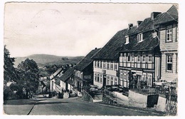 D-10475   SANKT-ANDREASBERG : Breite Strasse - Braunlage