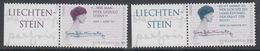 Europa Cept 1996 Liechtenstein 2v  (+margin) **mnh (46058A) - 1996