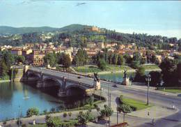 Torino - Ponte Umberto E Collina - Viaggiata - Ponts