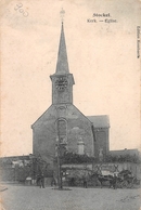 Kerk - Stokkel - Stockel - Woluwe-St-Pierre - St-Pieters-Woluwe