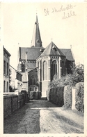 Achterzicht Kerk - Sint-Huibrechts-Lille - Peer