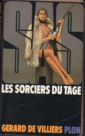 Les Sorciers Du Tage Par Gérard De Villiers - SAS N°40 - SAS