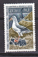 TAAF 24 Albatros  Oblitéré Used Cachet Rond Cote 320 - Oblitérés