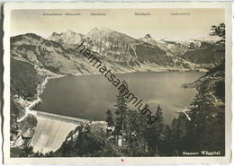 Klewenalp Und Klewenstock Gegen Brisen Und Glattegrat - Foto-Ansichtskarte - Verlag J. Gaberell Thalwil - Other & Unclassified