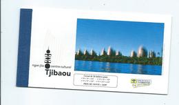 Carnet N° C737  Centre Culturel Tjibaou - Carnets