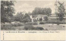 Auderghem - Oudergem   *  Les Environs De Bruxelles - Les Etangs De Rouge-Cloître - Auderghem - Oudergem