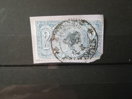 GRAN BRETAGNA GREAT BRITAIN JUDICATURE FEES TAX FISCALI FISCAL FISCAUX REGINA VITTORIA QUEEN VICTORIA USED - Revenue Stamps