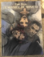 Le Sommeil Du Monstre - Bilal - Bilal