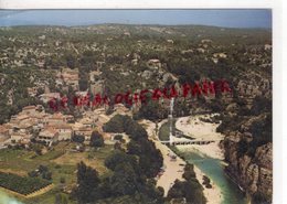 07- LABEAUME - VUE GENERALE    - ARDECHE - Other & Unclassified
