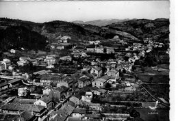 07- LALEVADE D' ARDECHE- VUE GENERALE AERIENNE - EDITEUR LAPIE N° 7   - ARDECHE - Joyeuse