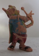 Collection Astérix - Huilor 1967  Figurine Assurancetourix  (5) - Little Figures - Plastic