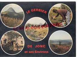 07- GERBIER DE  JONC - SOURCE DE  LA LOIRE -  ET SES ENVIRONS    - ARDECHE - Sonstige & Ohne Zuordnung