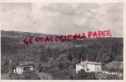 07- CHAMBONAS - CHATEAU DE SCIPIONNET  - CARTE PHOTO  - ARDECHE - Autres & Non Classés