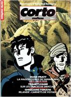 REVUE CORTO MALTESE N° 7 HUGO PRATT MANARA 1986 CASTERMAN - Pratt