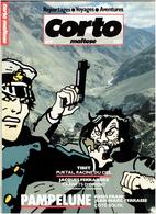 REVUE CORTO MALTESE N° 9 HUGO PRATT MANARA 1986 CASTERMAN - Pratt