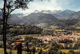 T19-GB-493 : VILLAGE D'OUST ET MONTVALLIER - Oust