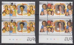 Europa Cept 1996 Guernsey 2v (pair) ** Mnh (46065B) - 1996