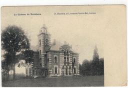 Bottelare  Le Château De Bottelaere 1905 - Merelbeke
