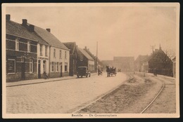 BENTILLE DE GEMEENTEPLAATS - Sint-Laureins