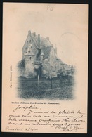 ANCIEN CHATEAU DES COMTES DE MOUSCRON - Mouscron - Moeskroen