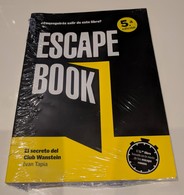 Libro Escape Book - Action, Adventure