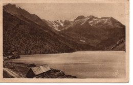 ARAGNOUET - LAC D'OREDON ET MASSIF D'ESTARAGNE - HAUTE VALLEE D'AURE - Aragnouet