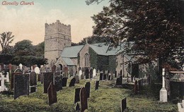 PC Clovelly Church  (46902) - Clovelly