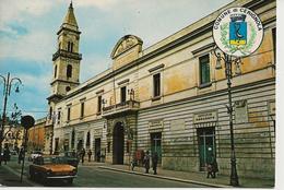 Cerignola - Il Municipio - H6137 - Cerignola