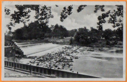 LINGEN  -  WASSERFALL HANEKENFÄHR   -   INCOPORE DE FORCE ALSACIEN  -  Juillet 1943 - Lingen