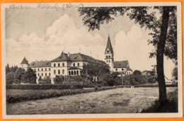 MINDELSHEIM  -  LAZARETT  LOHHOF ÜBER MINDELSHEIM  -  Mai 1943  -  Vue Sous Un Autre Angle  - - Mindelheim