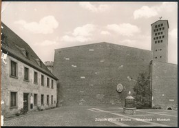 °°° 17727A - GERMANY - ZULPICH - KIRCHE - ROMERBAD - MUSEUM °°° - Zülpich