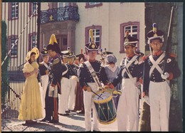 °°° 17727 - GERMANY - HISTORISCHE BURGERWEHR WALDKIRCH I. BR. °°° - Waldkirch