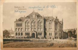 ALLEMAGNE BOCHUM TÖCHTERSCHULE - Bochum