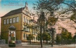 ALLEMAGNE BOCHUM NEUES GYMNASIUM - Bochum