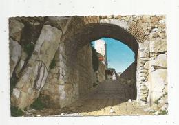 Cp, 06 , ANTIBES , Ses Vieilles Rues Moyennageuses , Voyagée 1962, Ed. S.E.P.T. - Antibes - Vieille Ville